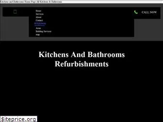 allkitchensandbathrooms.co.uk