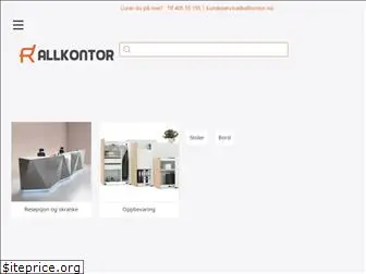 allkontor.no