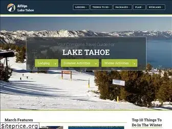 alllaketahoe.com