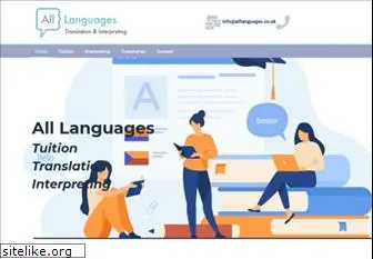 alllanguages.co.uk