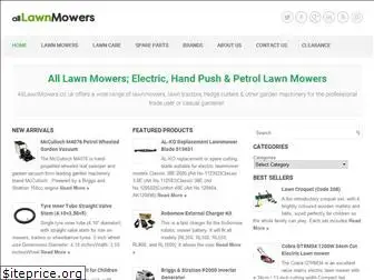 alllawnmowers.co.uk