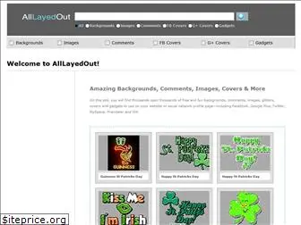 alllayedout.com