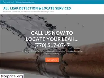 allleakdetection.com