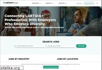 alllgbtjobs.com