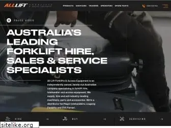 allliftforklifts.com.au