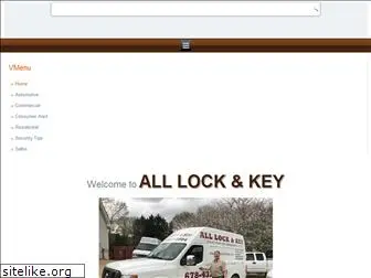 alllockandkeys.com