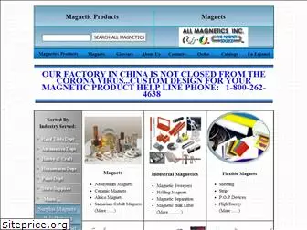 allmagnetics.com