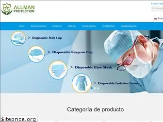 allman-safetyware.com