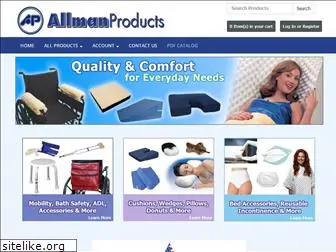 allmanproducts.com