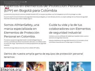 allmansafety.com