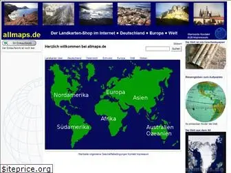 allmaps.de