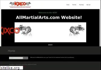 allmartialarts.com