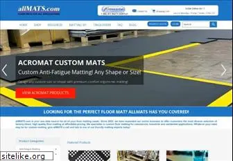 allmats.com