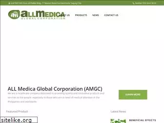 allmedicaglobal.com