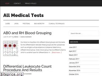 allmedtests.com