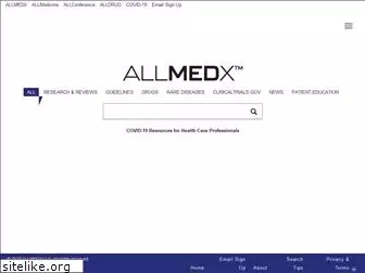 allmedx.com