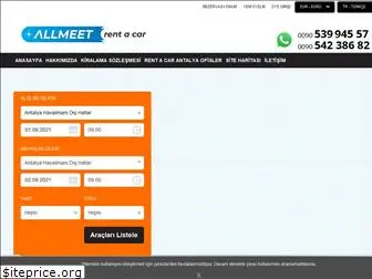 allmeetrentacar.com