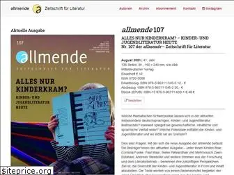 allmende-online.de