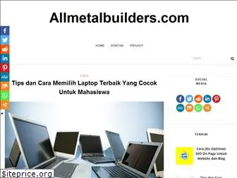 allmetalbuilders.com