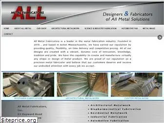 allmetalfab.net