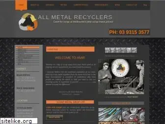 allmetalrecyclers.com