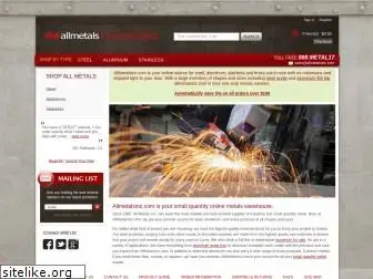 allmetalsinc.com