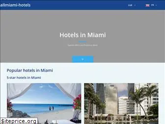 allmiami-hotels.com