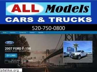 allmodelscars.com