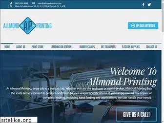 allmondprinting.com
