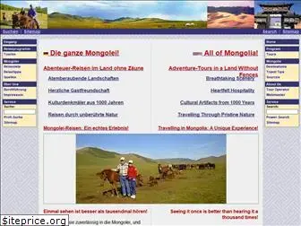 allmongolia.com