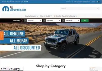 allmoparparts.com