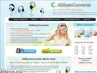 allmusicconverter.com