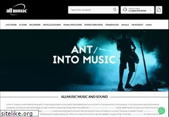 allmusiccorp.com