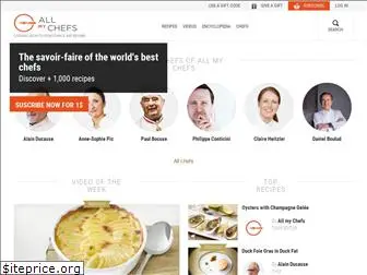 allmychefs.com