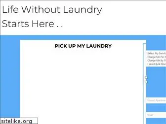 allmylaundry.com