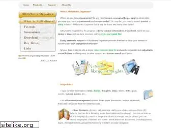 allmynotes.org