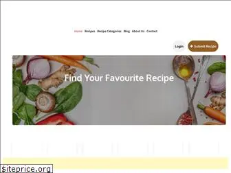 allmyrecipe.com