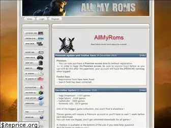 allmyroms.net