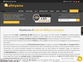 allmysms.com