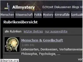 allmystery.de