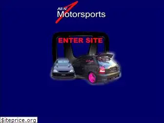 alln1motorsports.com