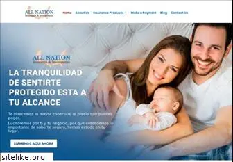 allnationinsurance.com