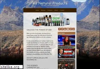 allnatural-products.com