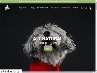 allnaturaldogbeds.com
