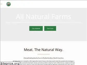 allnaturalfarms.org