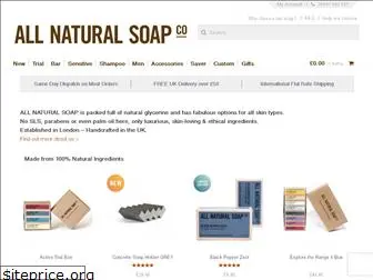 allnaturalsoap.co.uk