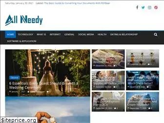 allneedy.com