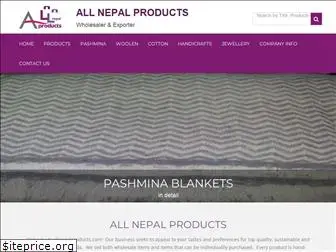 allnepalproducts.com