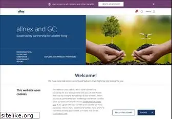 allnex.com