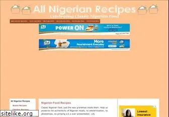 allnigerianrecipes.com